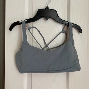 Lulu free to be serene bra size 8